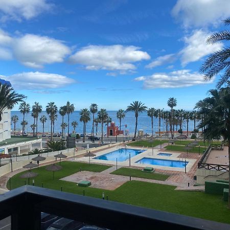 Aloha Playa Apartment เบนัลมาเดนา ภายนอก รูปภาพ