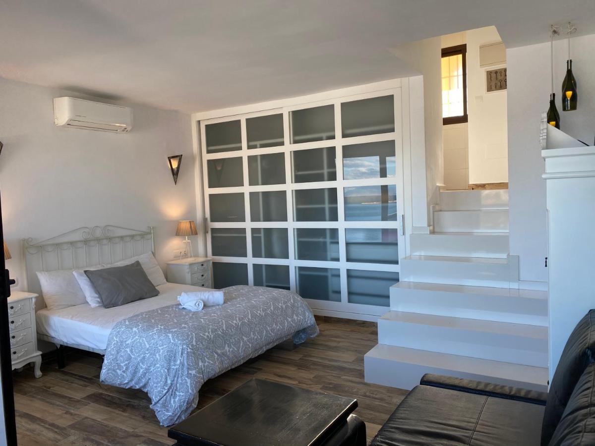 Aloha Playa Apartment เบนัลมาเดนา ภายนอก รูปภาพ