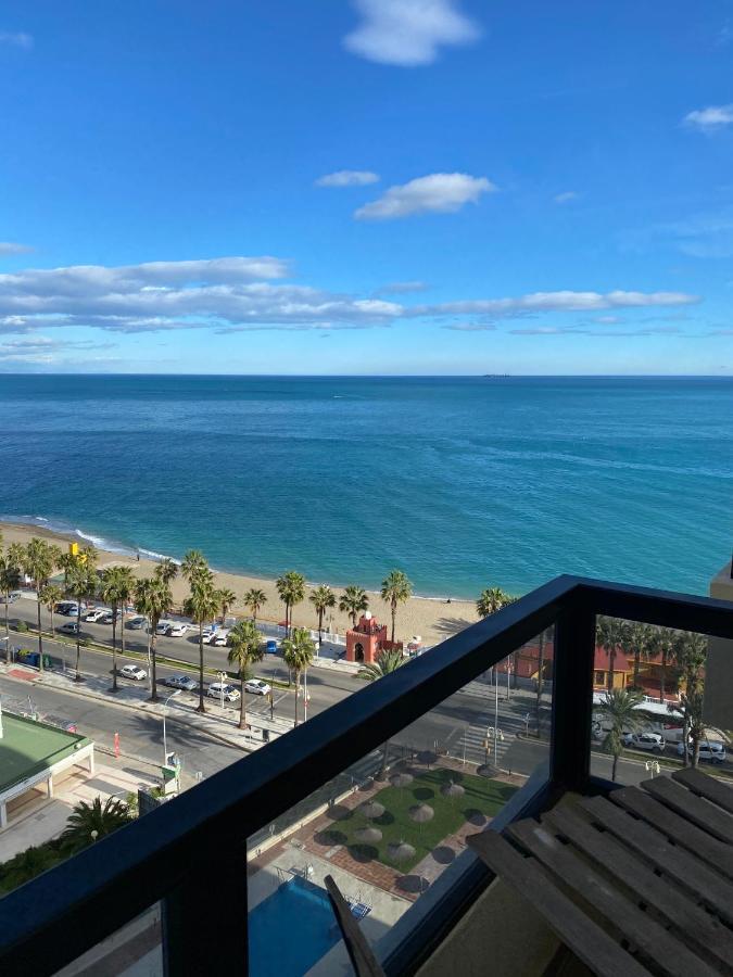Aloha Playa Apartment เบนัลมาเดนา ภายนอก รูปภาพ