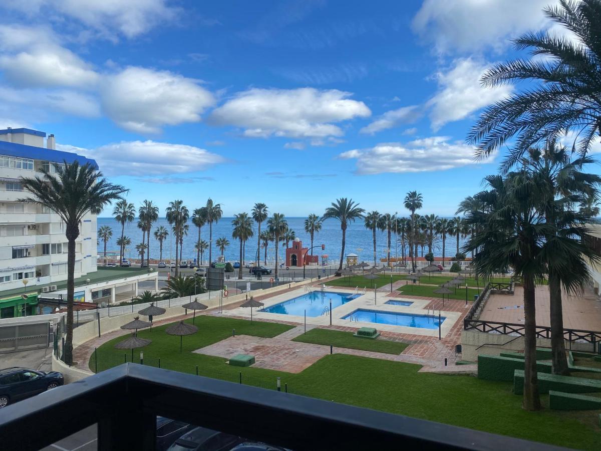 Aloha Playa Apartment เบนัลมาเดนา ภายนอก รูปภาพ