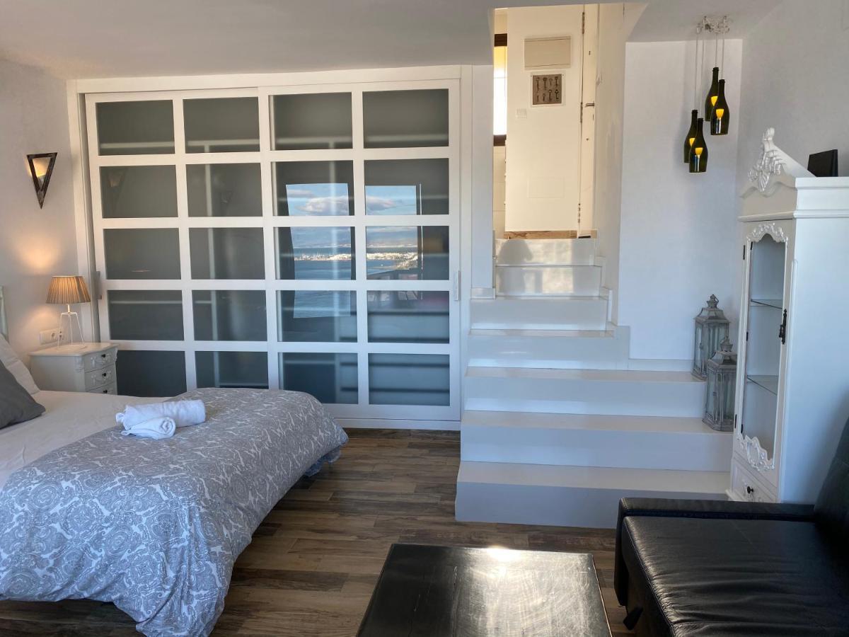 Aloha Playa Apartment เบนัลมาเดนา ภายนอก รูปภาพ
