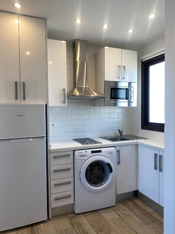 Aloha Playa Apartment เบนัลมาเดนา ภายนอก รูปภาพ