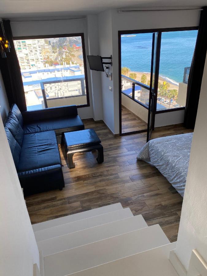 Aloha Playa Apartment เบนัลมาเดนา ภายนอก รูปภาพ