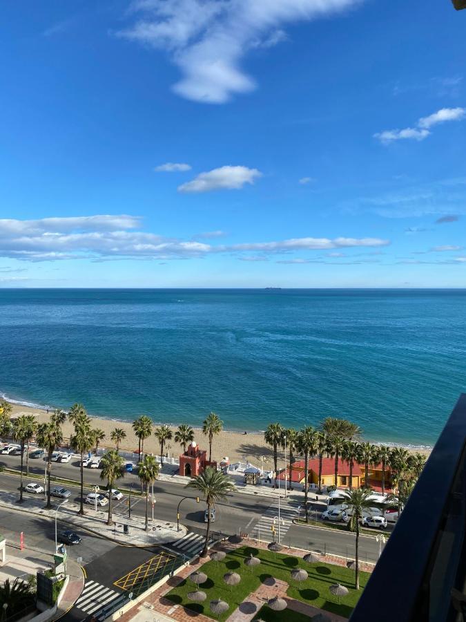 Aloha Playa Apartment เบนัลมาเดนา ภายนอก รูปภาพ