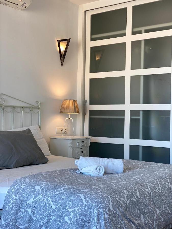 Aloha Playa Apartment เบนัลมาเดนา ภายนอก รูปภาพ