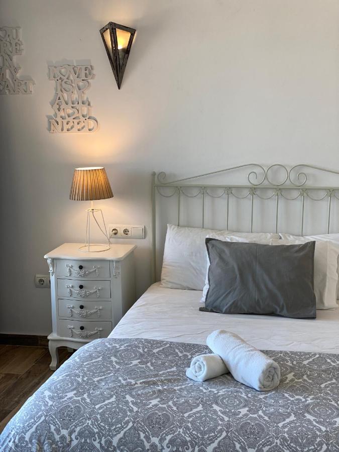 Aloha Playa Apartment เบนัลมาเดนา ภายนอก รูปภาพ