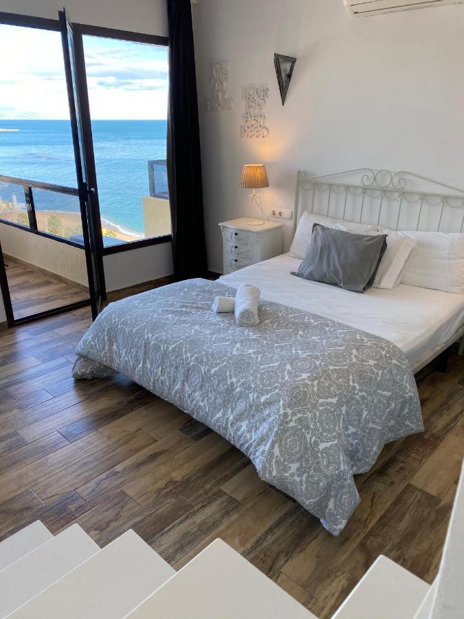 Aloha Playa Apartment เบนัลมาเดนา ภายนอก รูปภาพ