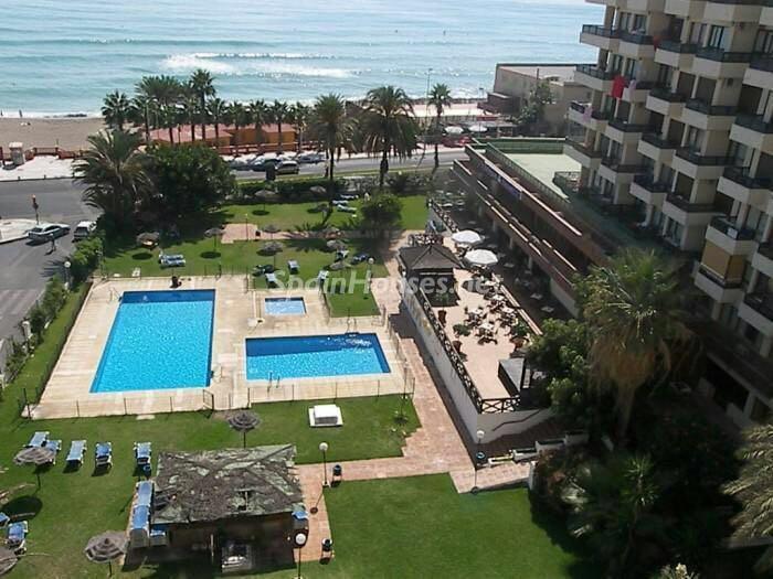 Aloha Playa Apartment เบนัลมาเดนา ภายนอก รูปภาพ