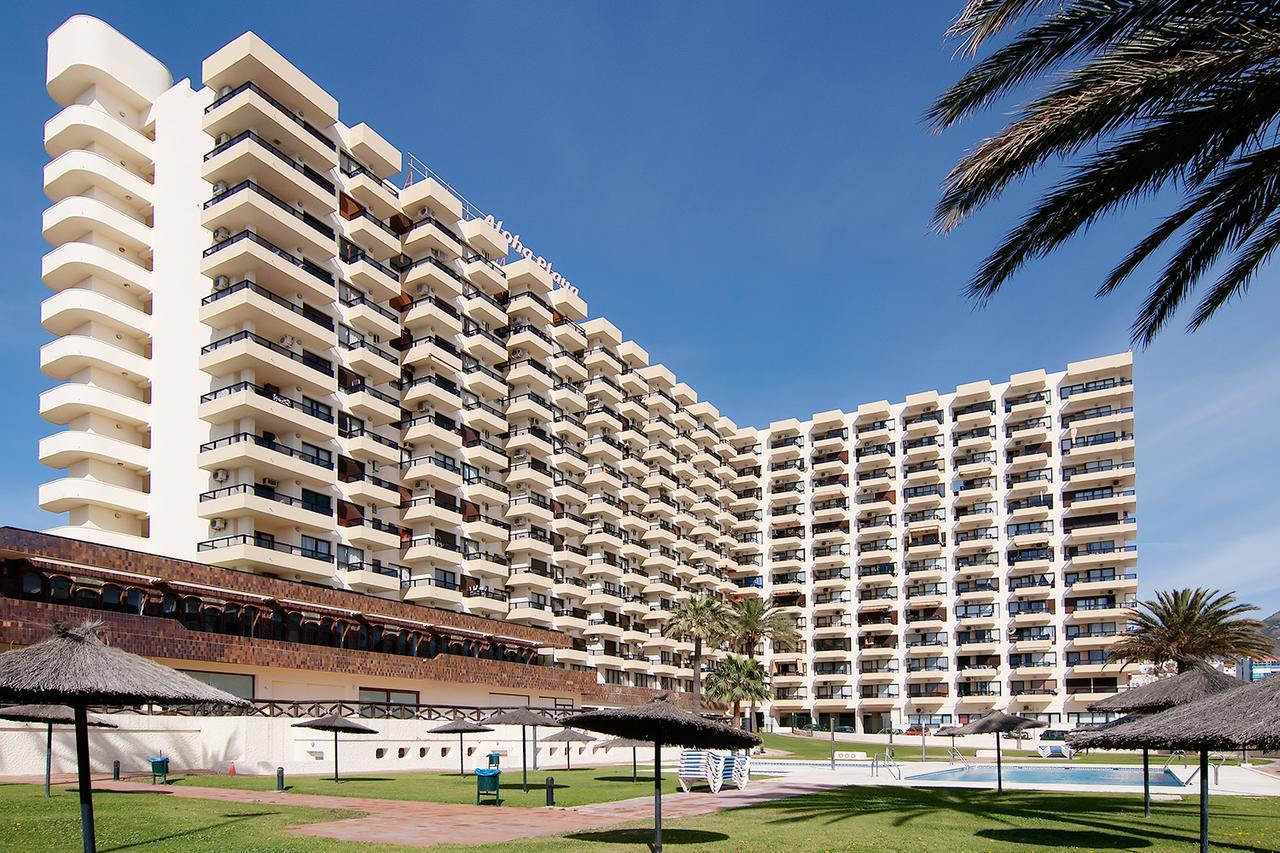 Aloha Playa Apartment เบนัลมาเดนา ภายนอก รูปภาพ