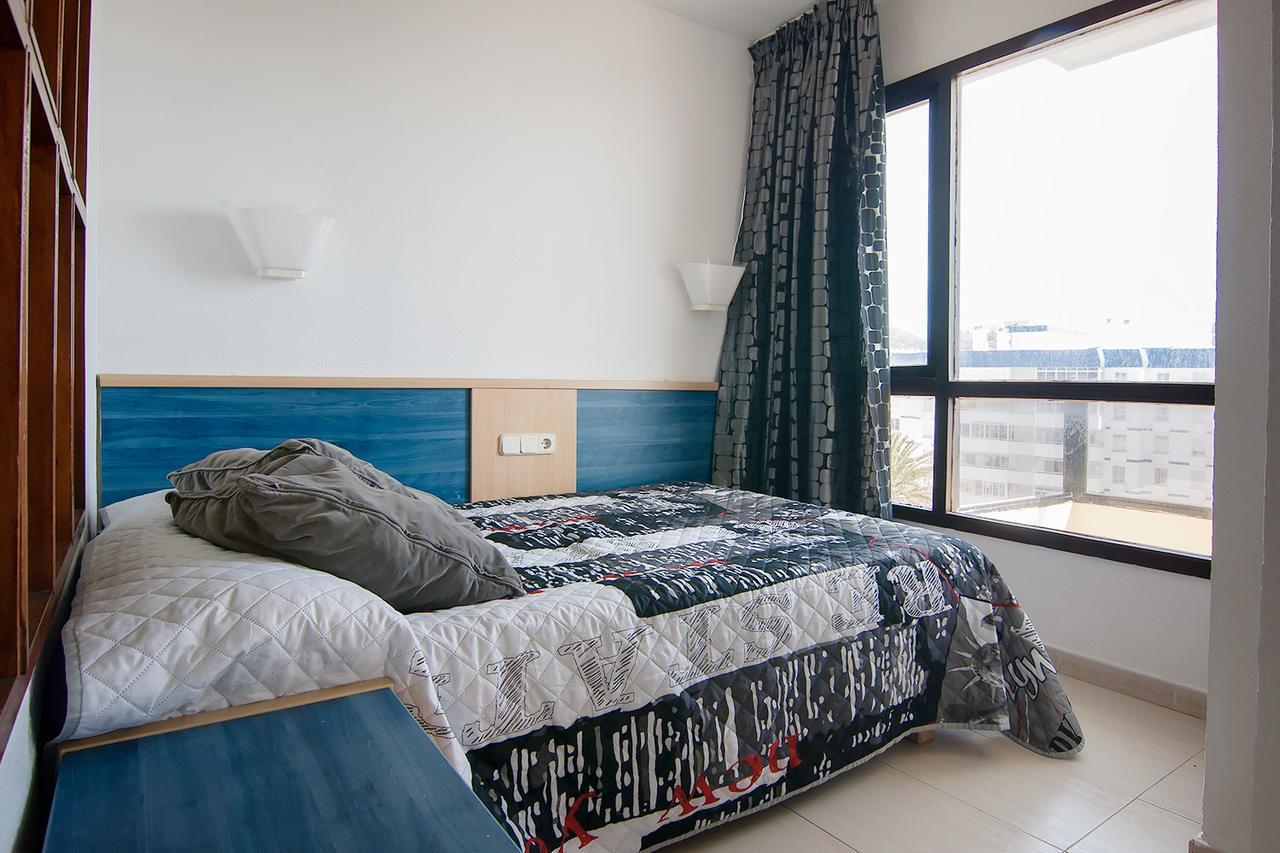 Aloha Playa Apartment เบนัลมาเดนา ภายนอก รูปภาพ